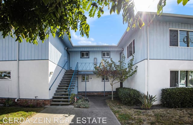 1320 Lafayette St. #C - 2 bedroom | 1 bath | Lower unit - 1320 Lafayette Street, Alameda, CA 94501