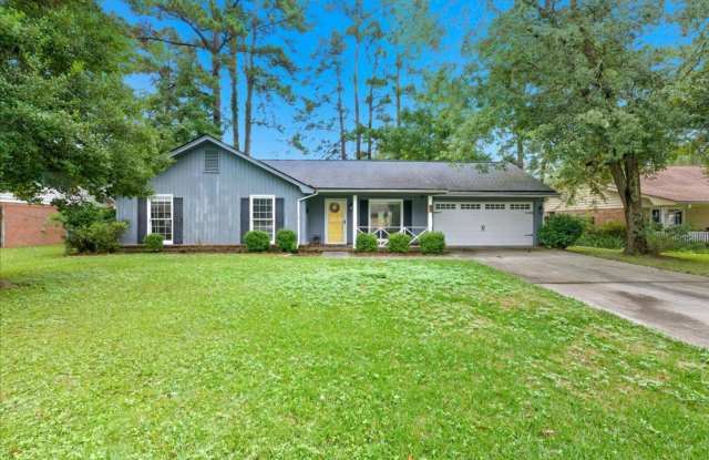 Charming 3-Bedroom Home in a Serene Savannah Neighborhood - 57 Red Fox Drive, Georgetown, GA 31419 Charming 3-Bedroom Home in a Serene Savannah Neighborhood - 57 Red Fox Drive, Georgetown, GA 31419