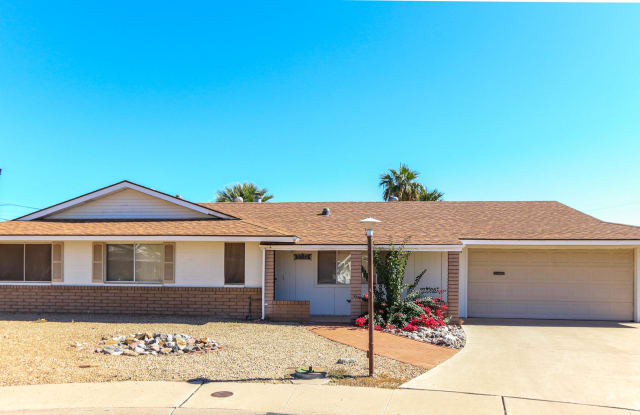 10315 W Willie Low Circle - 10315 West Willie Low Circle, Sun City, AZ 85351