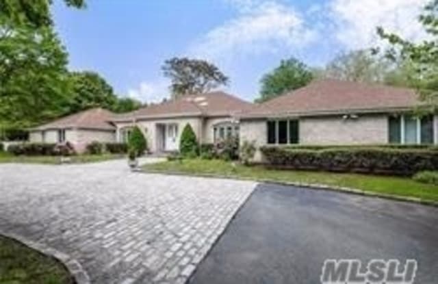 2 Mill Pond Ln - 2 Mill Pond Lane, Lattingtown, NY 11560