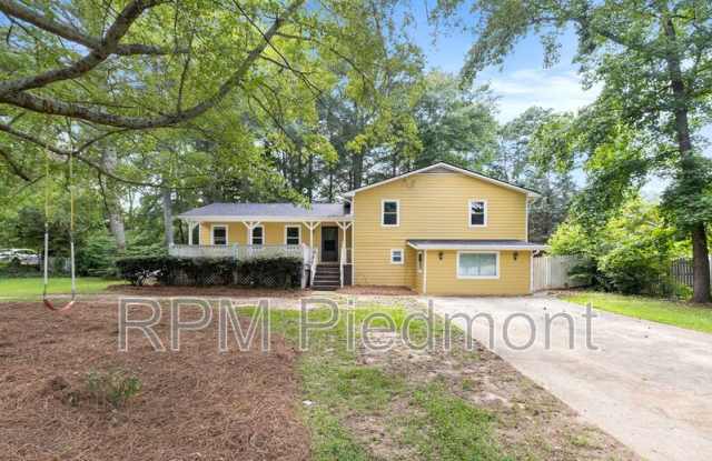 2716 Deerwood Trail - 2716 Deerwood Trail, Cobb County, GA 30062