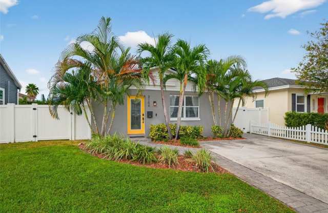 3104 15TH STREET N - 3104 15th Street North, St. Petersburg, FL 33704