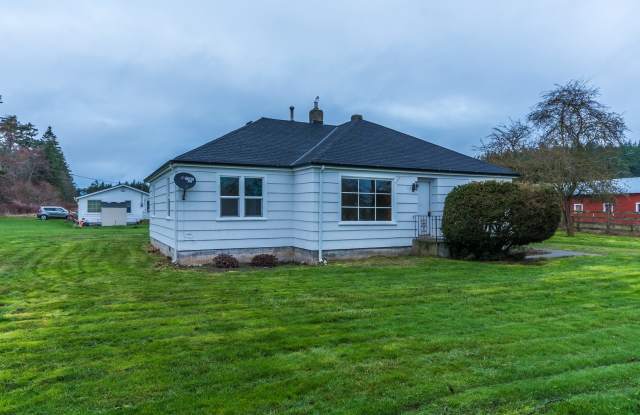 3 Bedroom Rambler in Coupeville - 733 Eggerman Road, Island County, WA 98239
