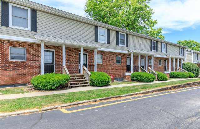 Townhouses on 10th photos photos