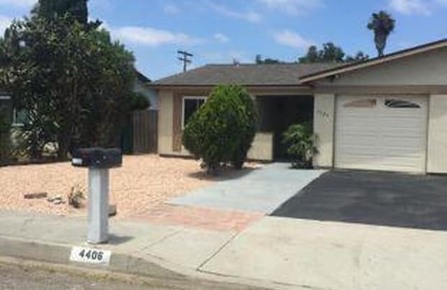 4406 Tortilla Circle - 4406 Tortilla Circle, Oceanside, CA 92057