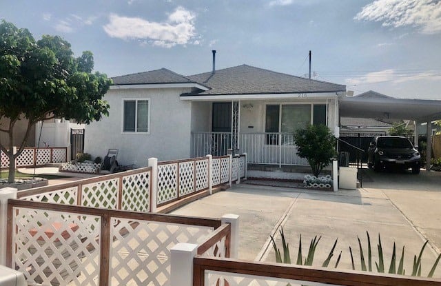 216 N Spruce Street - 216 North Spruce Street, Montebello, CA 90640