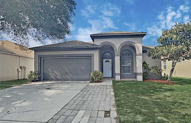 1808 ERIN BROOKE DRIVE - 1808 Erin Brooke Drive, Brandon, FL 33594