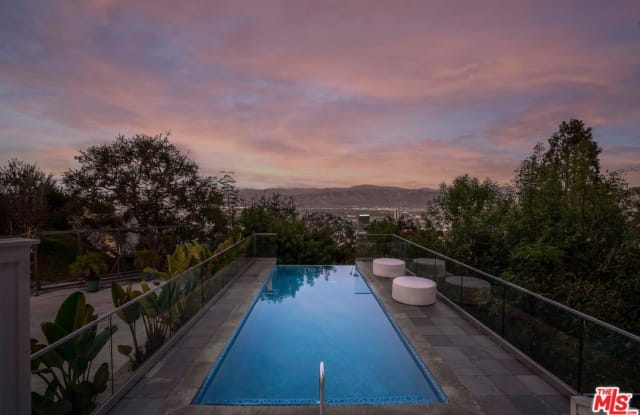7825 TORREYSON Drive - 7825 Torreyson Drive, Los Angeles, CA 90046