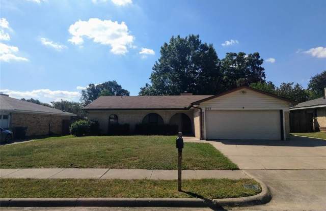 1920 Chalice Road - 1920 Chalice Road, Arlington, TX 76014