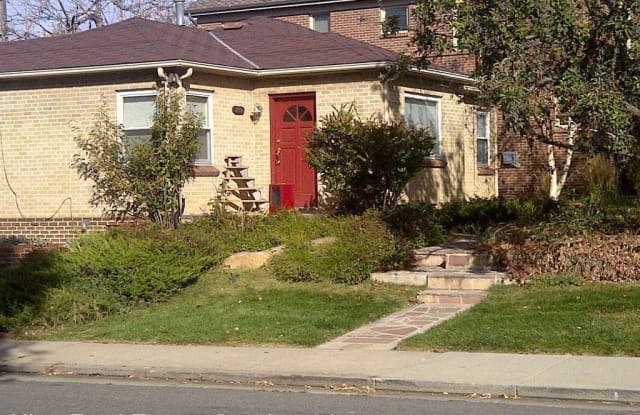 1295 South Fillmore St. - 1295 South Fillmore Street, Denver, CO 80210