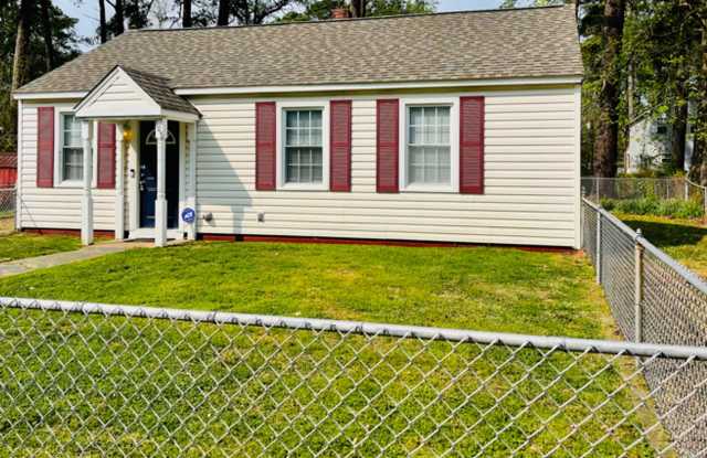 Welcome to Hampton! - 105 Lexington Street, Hampton, VA 23669