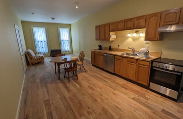 520 Second Ave Apt #1 - 520 2nd Avenue, Troy, NY 12182