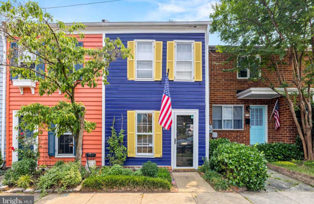 608 S PITT Street - 608 South Pitt Street, Alexandria, VA 22314 608 S PITT Street - 608 South Pitt Street, Alexandria, VA 22314