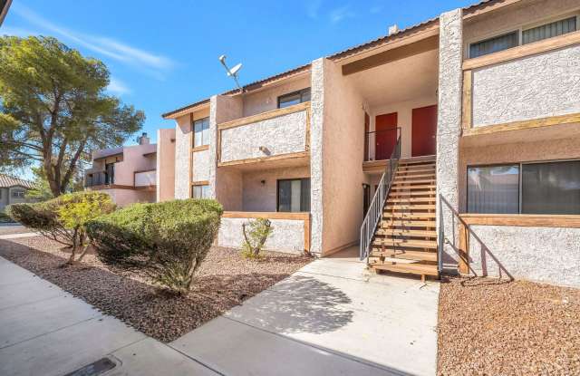 Updated Las Vegas Condo with Private Balcony & Community Amenities! Gallery 3