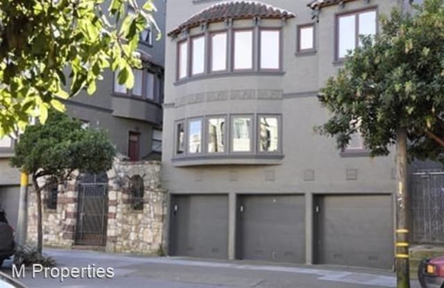 437 Carl Street - 437 Carl Street, San Francisco, CA 94117