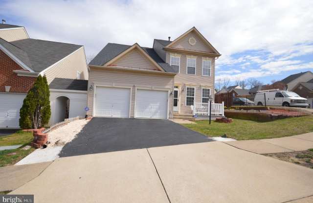 15433 LEEDS HILL WAY - 15433 Leeds Hill Way, Marumsco, VA 22191