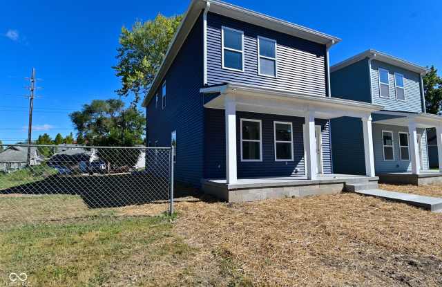 1006 Eugene Street - 1006 Eugene Street, Indianapolis, IN 46208