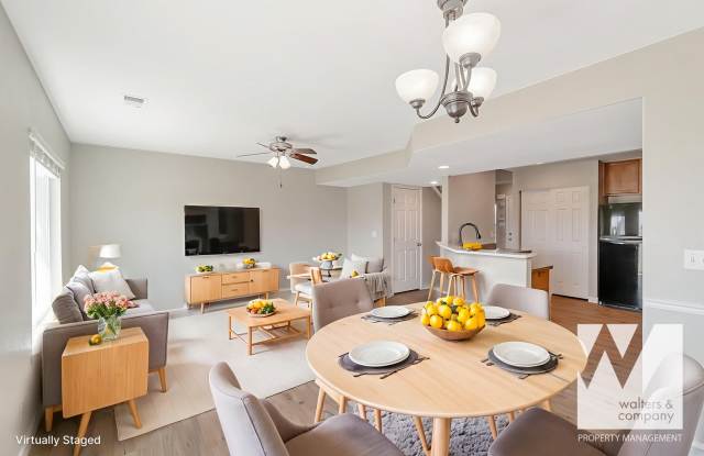 Charming 3 Bedroom 3 Bath Townhouse in Green Valley Ranch! - 5810 Ceylon Street, Denver, CO 80249