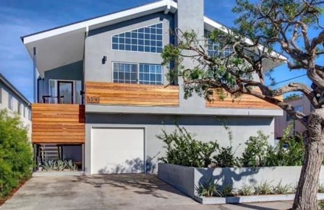 1543 Stanford St - 1543 Stanford Street, Santa Monica, CA 90404