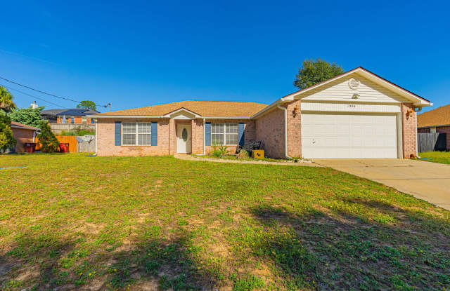1306 Jeffrine Drive - 1306 Jeffrine Drive, Crestview, FL 32536 1306 Jeffrine Drive - 1306 Jeffrine Drive, Crestview, FL 32536