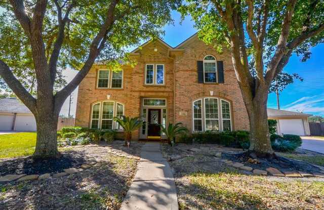 2010 Fairbranch Court - 2010 Fairbranch Court, Cinco Ranch, TX 77494