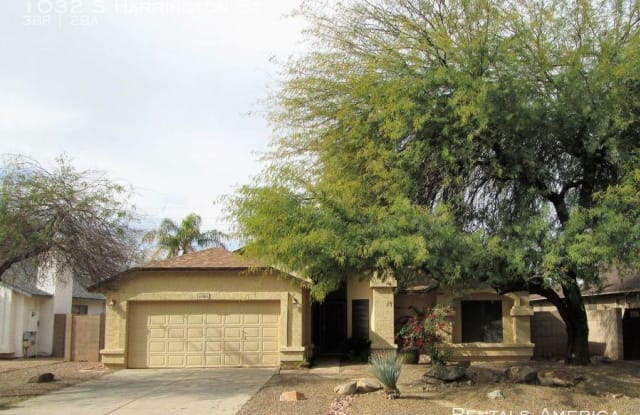 1032 S Harrington St - 1032 South Harrington Street, Gilbert, AZ 85233