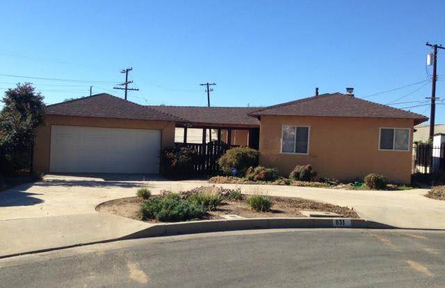 831 Kirby Drive - 831 N Kirby Dr, La Habra, CA 90631