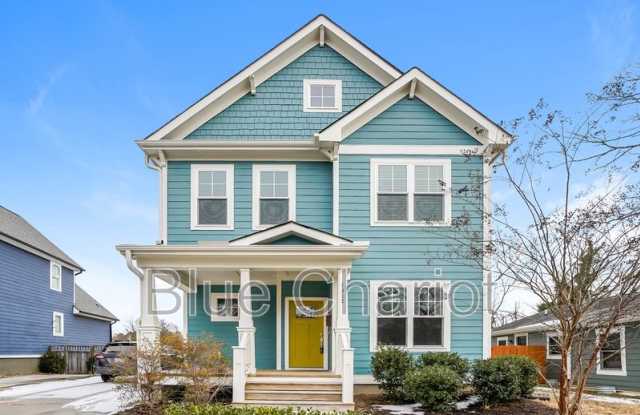 1312 North Alston Avenue - 1 photos photos