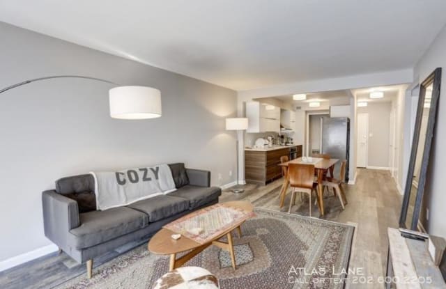 1001 26th St NW - 1001 26th St NW, Washington, DC 20037