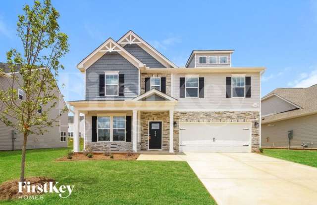 804 Birchcrest Way - 804 Birchcrest Way, Greenville County, SC 29605