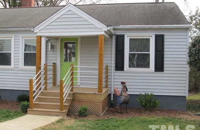 504 N Greensboro Street - 504 North Greensboro Street, Carrboro, NC 27510