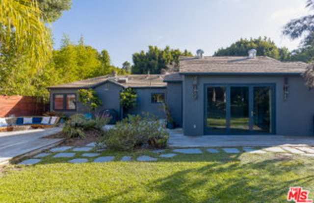 1743 Robson Avenue - 1743 Robson Avenue, Santa Monica, CA 90405