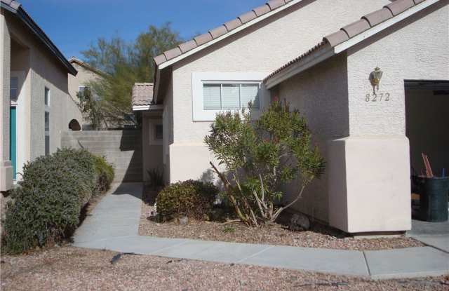 8272 Tribute Lane - 8272 Tribute Lane, Spring Valley, NV 89147