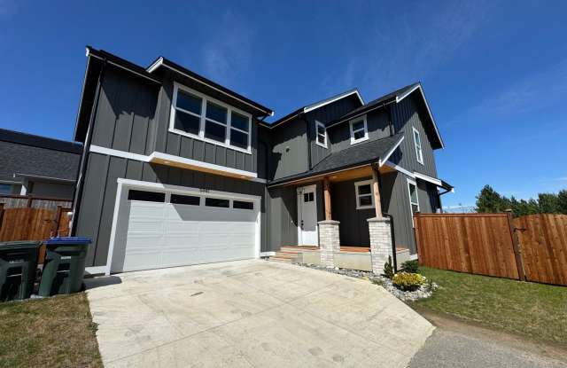 Breathtaking Modern Home 3 Bedroom 2.5 Bathroom - Ferndale WA photos photos