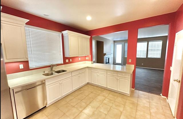 **$500 MOVE IN SPECIAL** AVAILABLE NOW!!! REDUCED RENT!!! Beautiful 3 Bed, 3 Bath, and 2 Car Garage in Lake Elsinore Minutes from the Late! Gallery 4