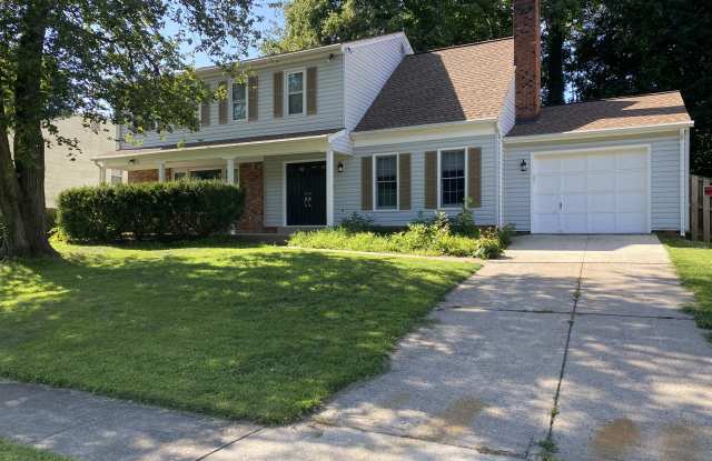 7907 Laural Valley Way photos photos