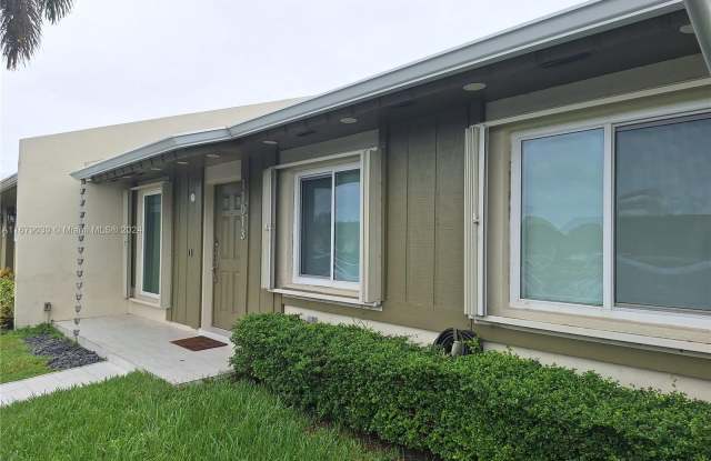 11013 SW 124th Ct - 11013 Southwest 124th Court, The Crossings, FL 33186