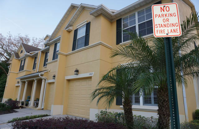 1469 Barking Deer Cove - 1469 Barking Deer Cove, Seminole County, FL 32707