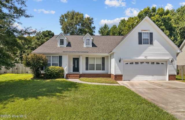 422 Conner Grant Road - 422 Conner Grant Road, New Bern, NC 28562