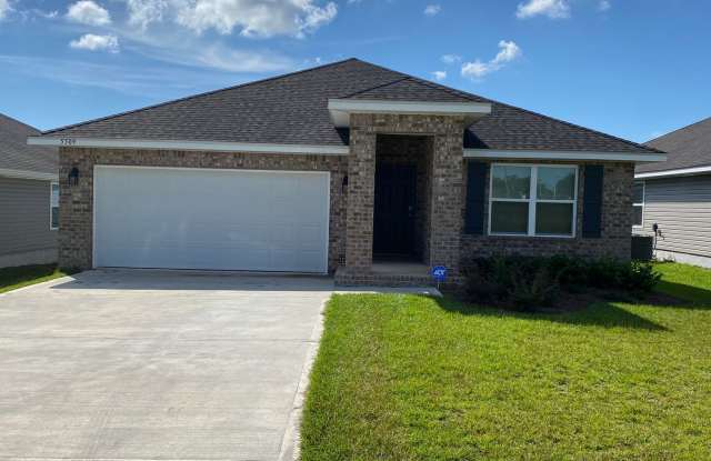 Enjoy $200 off Move In Special with this 4 Bedroom at Avalon - 5509 Galahad Trail, Santa Rosa County, FL 32583 Enjoy $200 off Move In Special with this 4 Bedroom at Avalon - 5509 Galahad Trail, Santa Rosa County, FL 32583