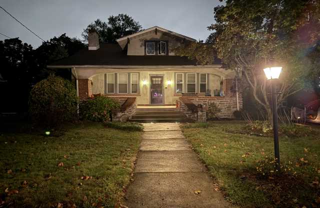 34 North Highland Avenue - 34 North Highland Avenue, Montgomery County, PA 19403