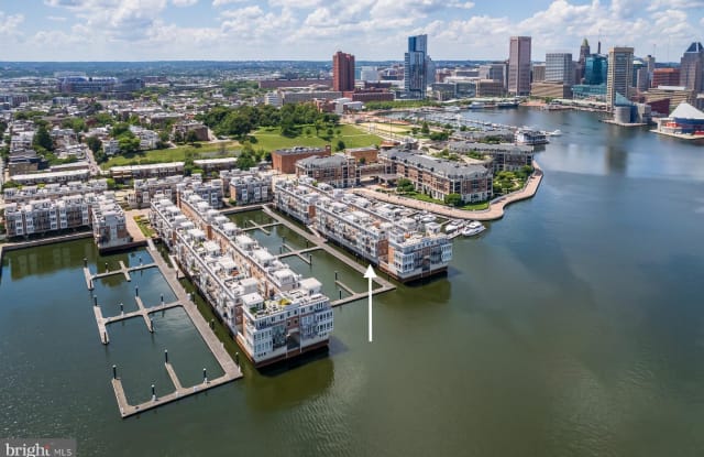 621 PONTE VILLAS N - 621 Ponte Villas North, Baltimore, MD 21230