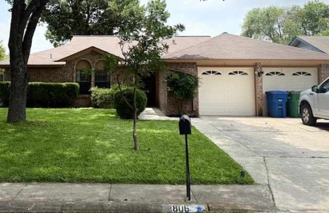 2806 Burning Rock Street photos photos