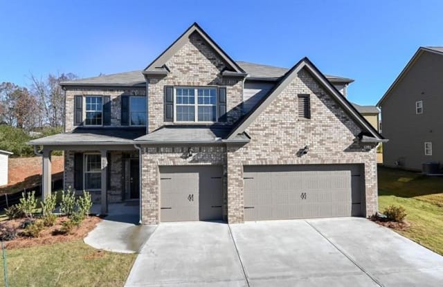 5085 Bristlecone Pine Way - 5085 Bristlecone Pine Way, Forsyth County, GA 30040