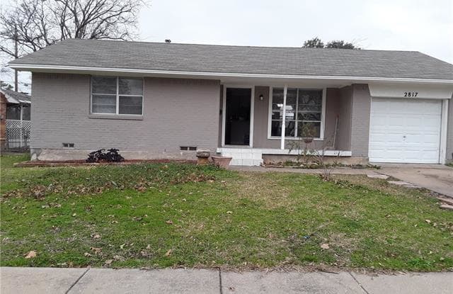 2817 Cumberland Drive - 2817 Cumberland Drive, Garland, TX 75041