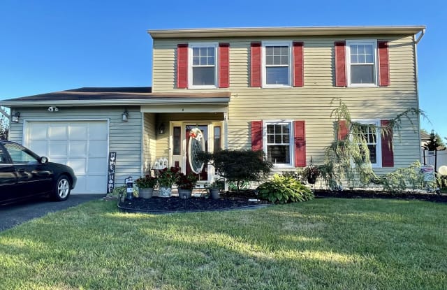 9 Briartwist Lane - 9 Briar Twist Lane, Monmouth County, NJ 07731