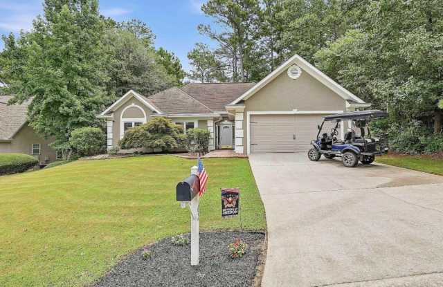 Nicely Maintained 3 bedroom, 2 bath home in Peachtree City Gallery 1