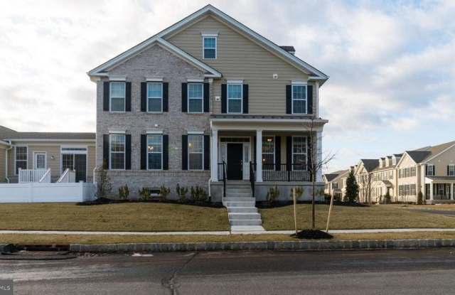 2 PEACOCK WAY - 2 Peacock Way, Mercer County, NJ 08550