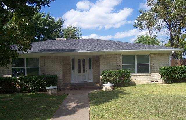 1505 IROQUOIS Drive - 1505 Iroquois Drive, Garland, TX 75043