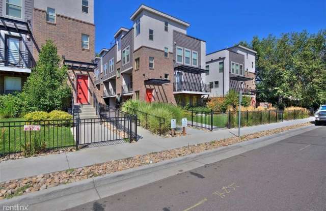 1331 Jackson St - 1331 Jackson Street, Denver, CO 80206
